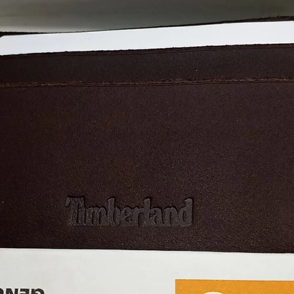 Timberland slim leather