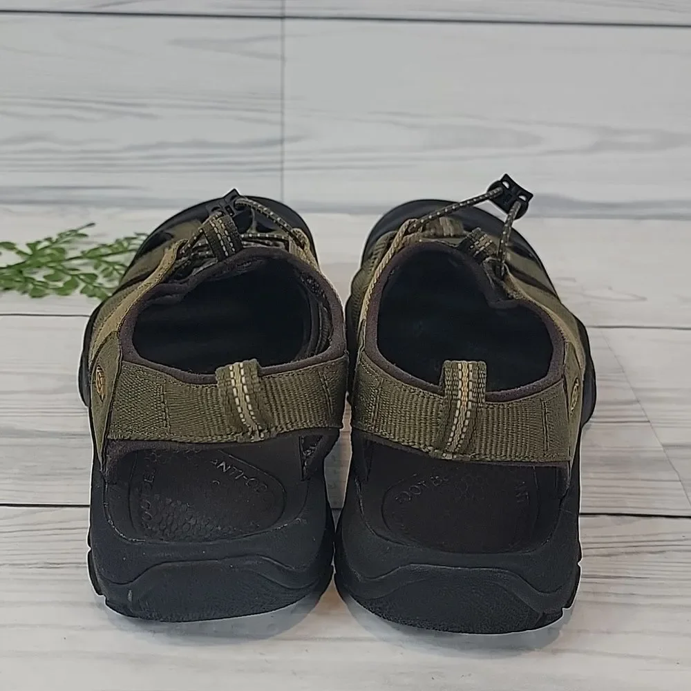 Keen lightweight performance