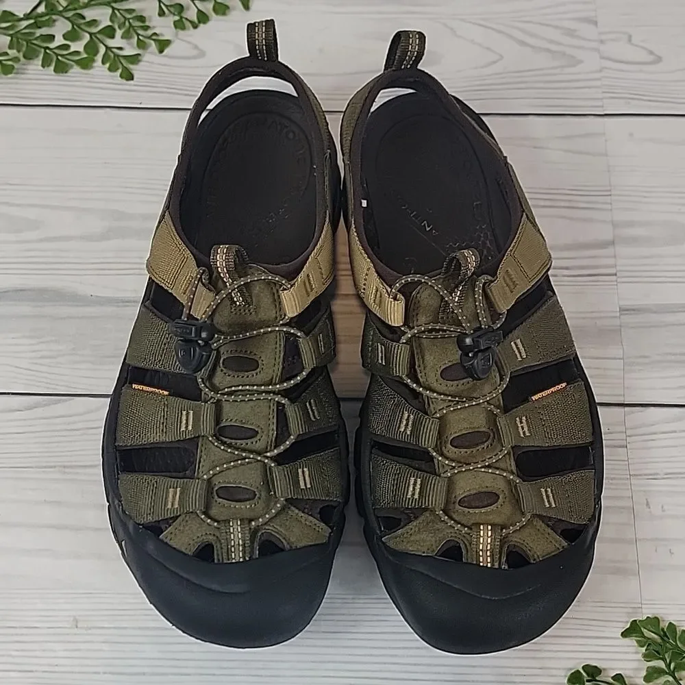Keen lightweight performance
