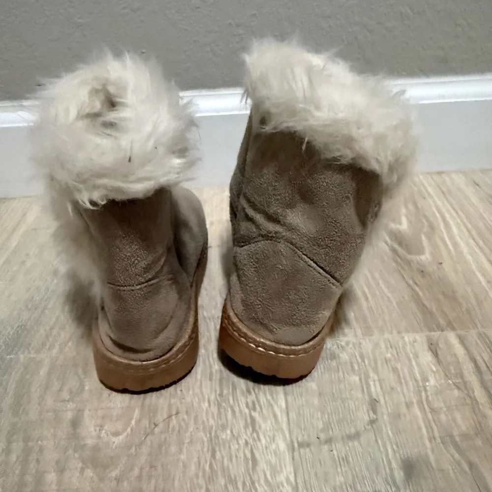 N/A cozy toddler