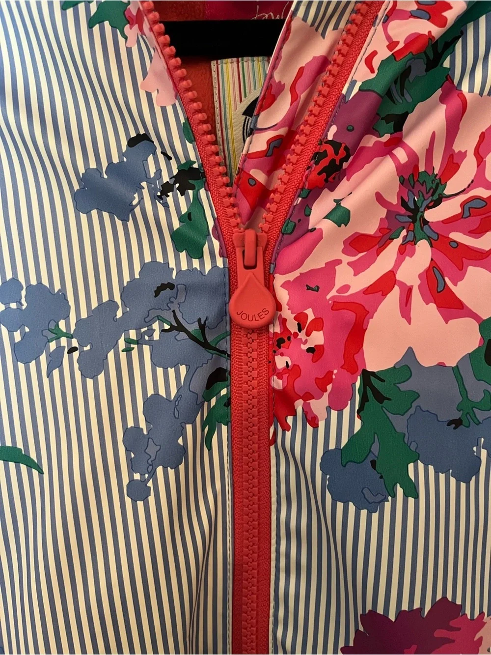 Joules colorful floral