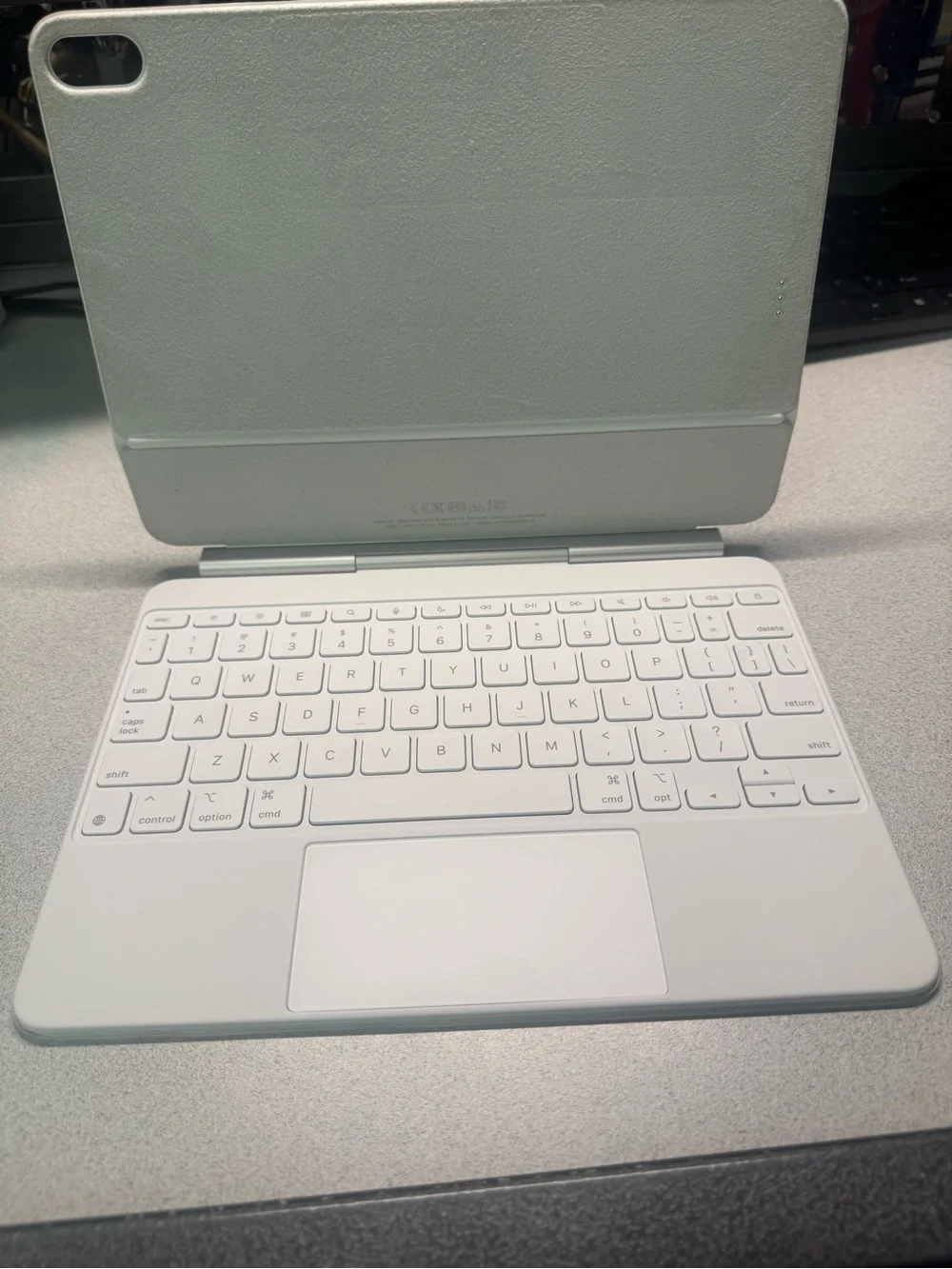 Apple magic keyboard