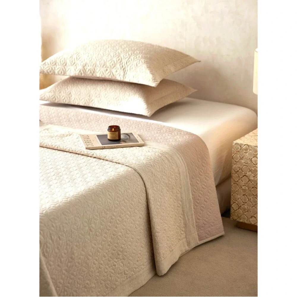 N/A manjusaka linen