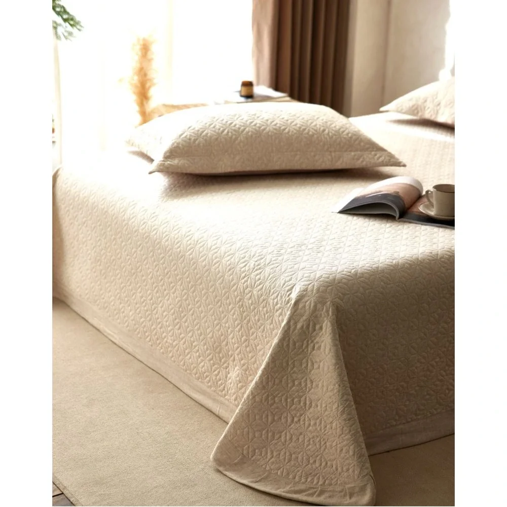 N/A manjusaka linen