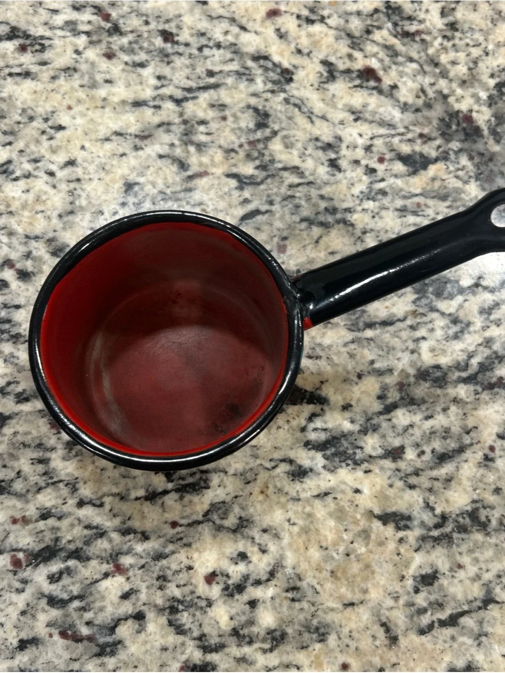 N/A vintage red