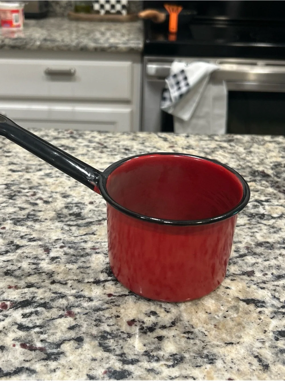 N/A vintage red