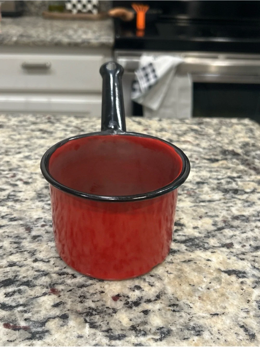 N/A vintage red