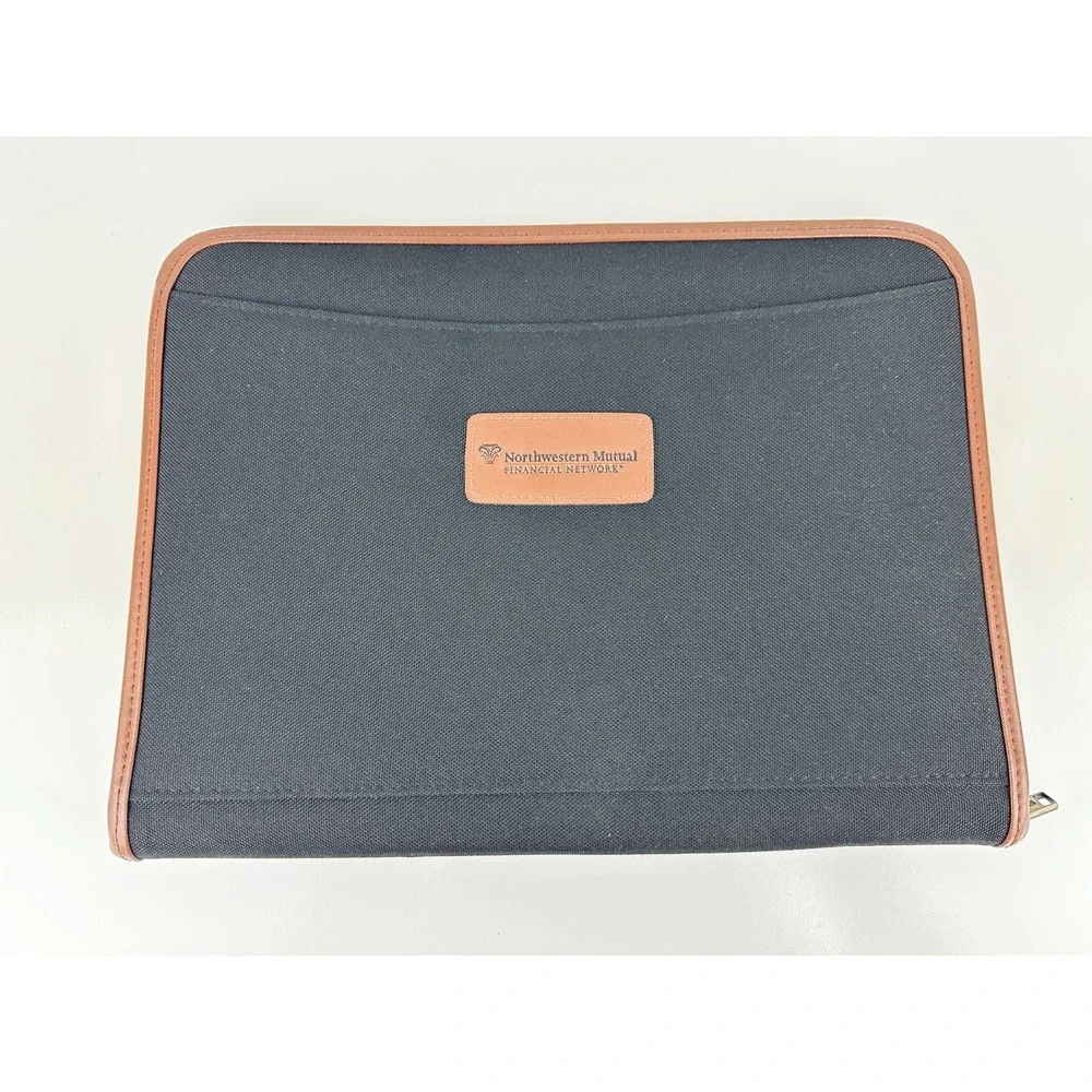 Leeds not occasion padfolio