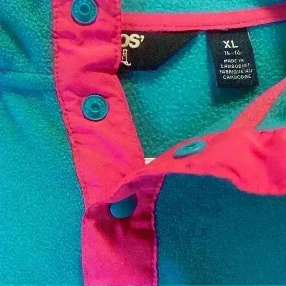 Lands End girls lands