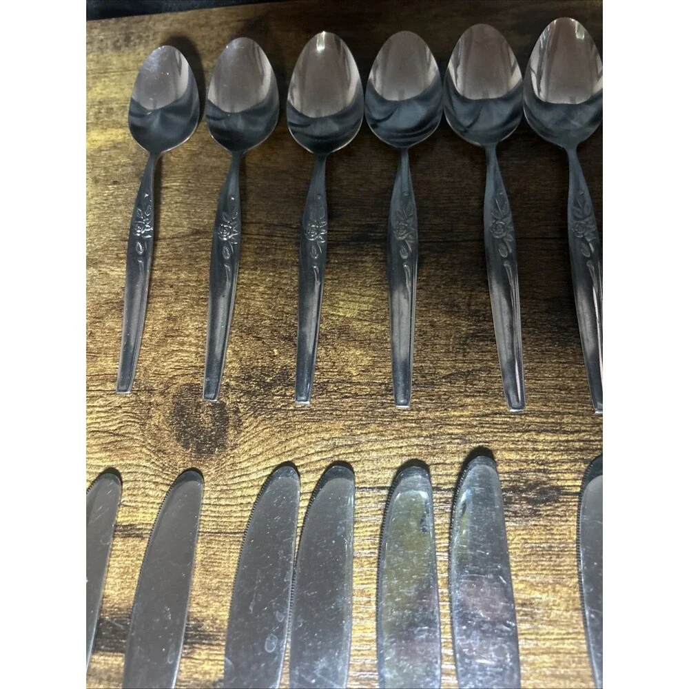 None nasco flatware