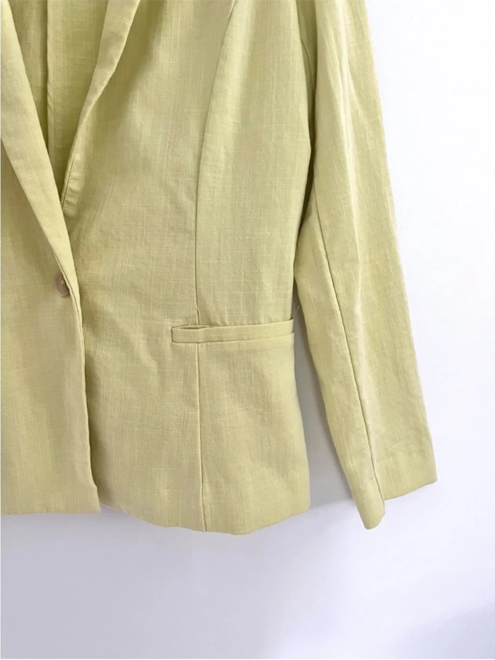 Maurices academia linen 51%