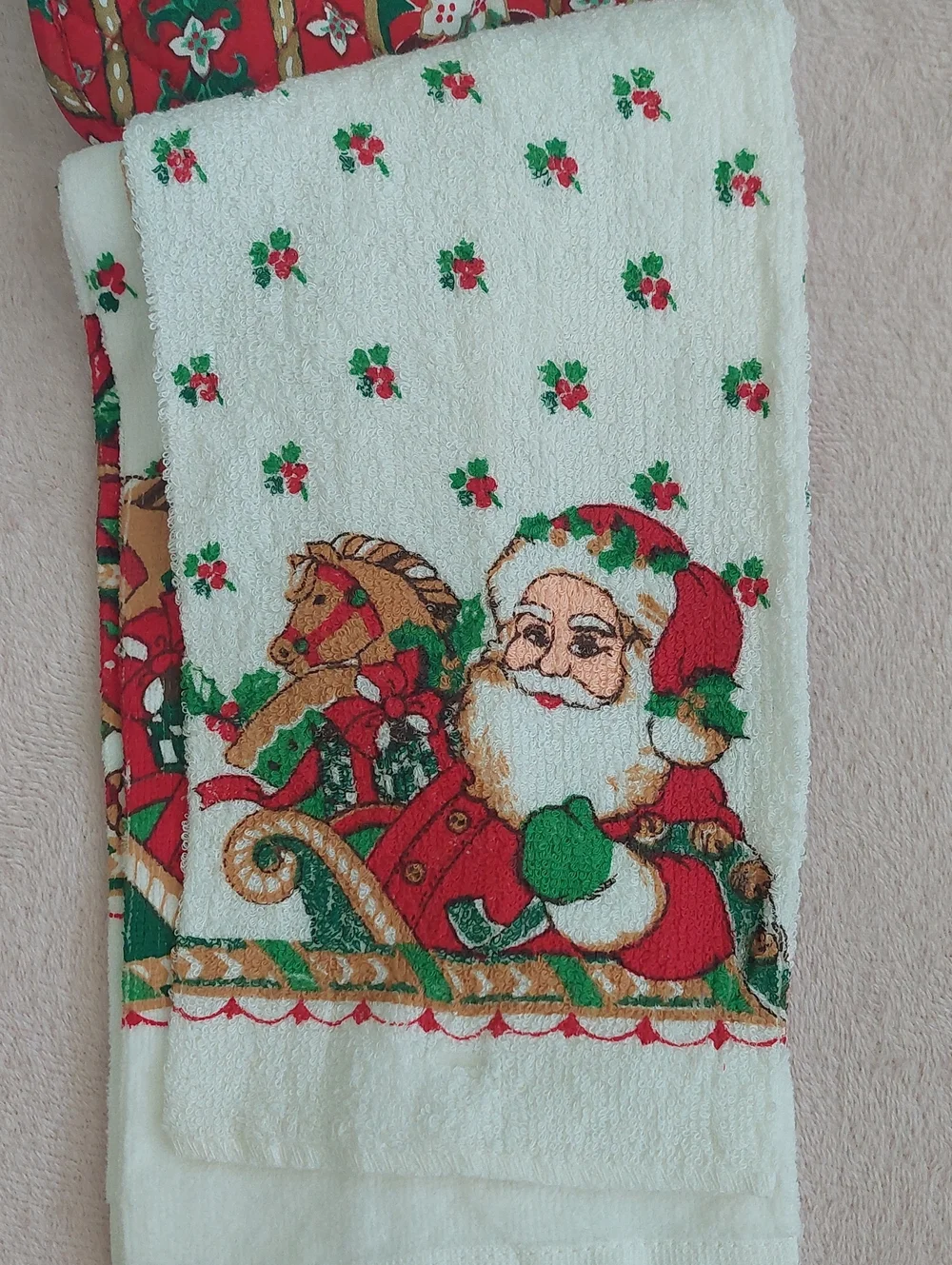 N/A this santa