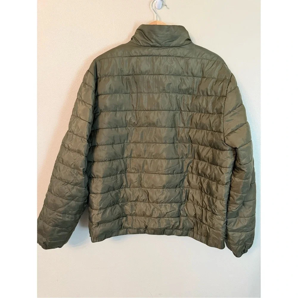 True Religion olive green