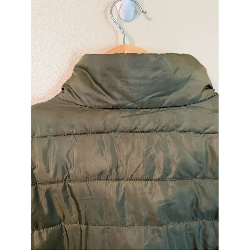 True Religion olive green