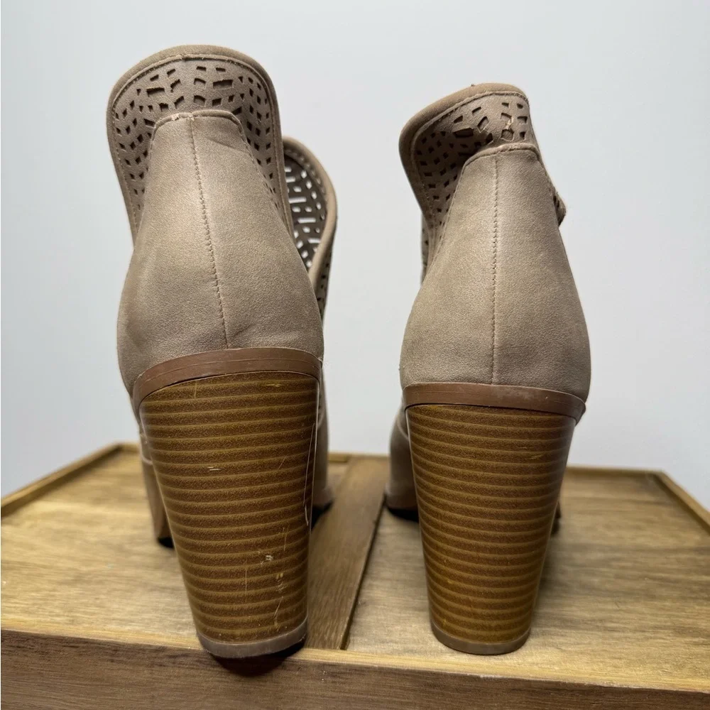 Soda step out
