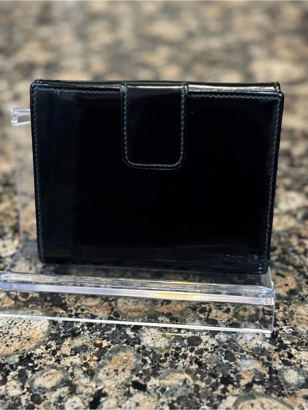 Gucci vintage black