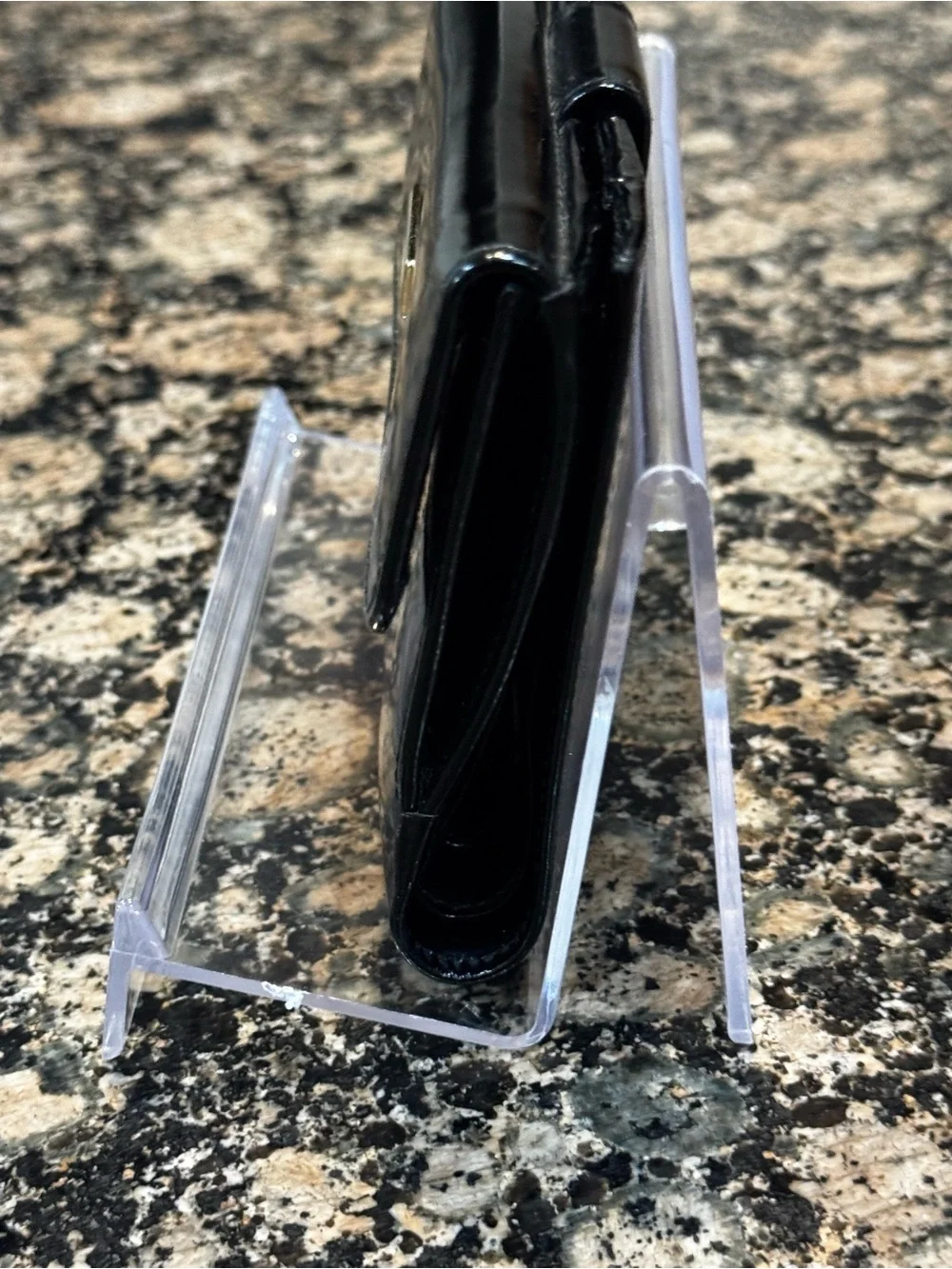 Gucci vintage black