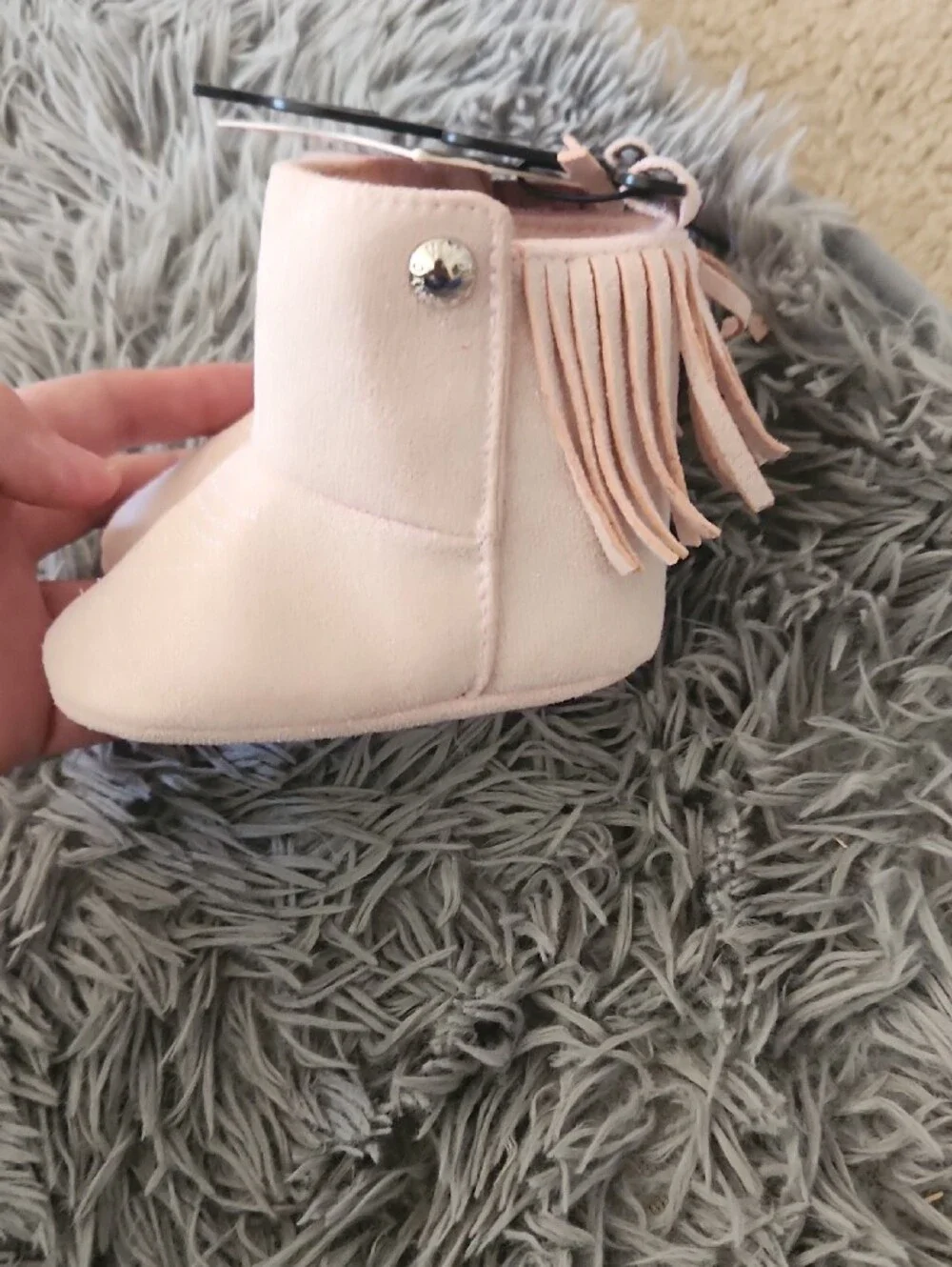 Vince Camuto soft blush