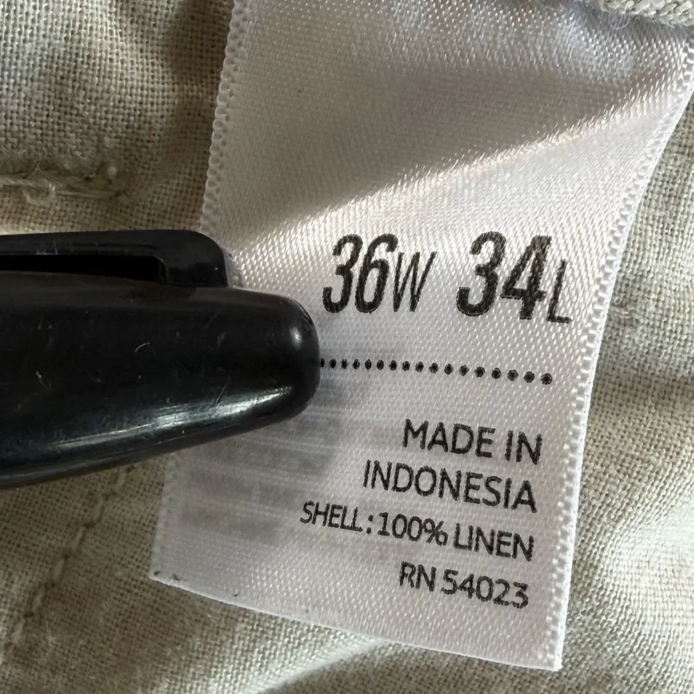 Old Navy description no