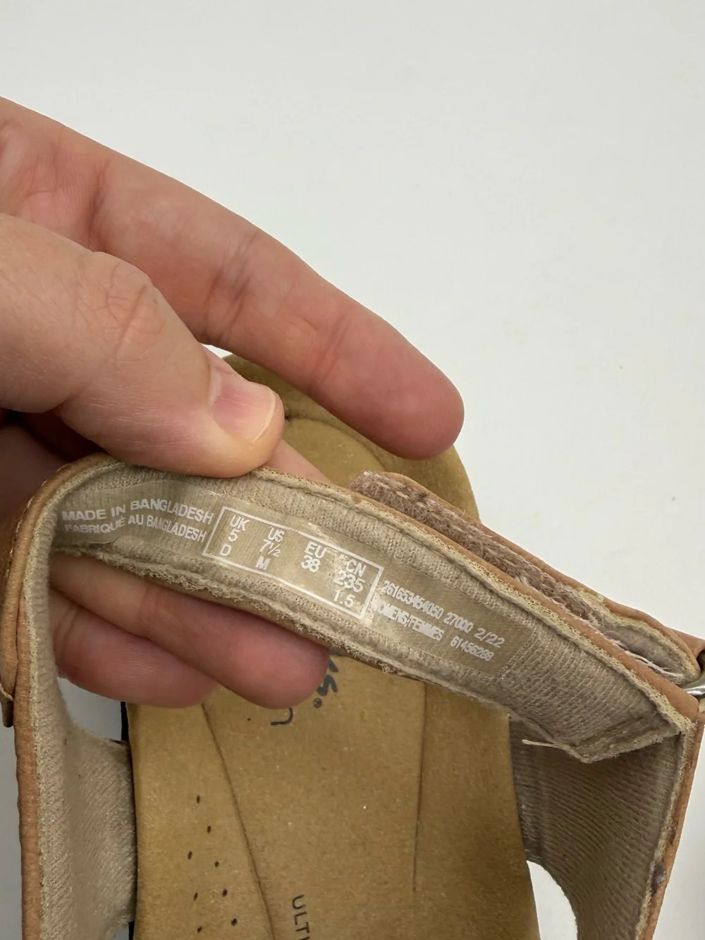 Clarks clark’s merliah