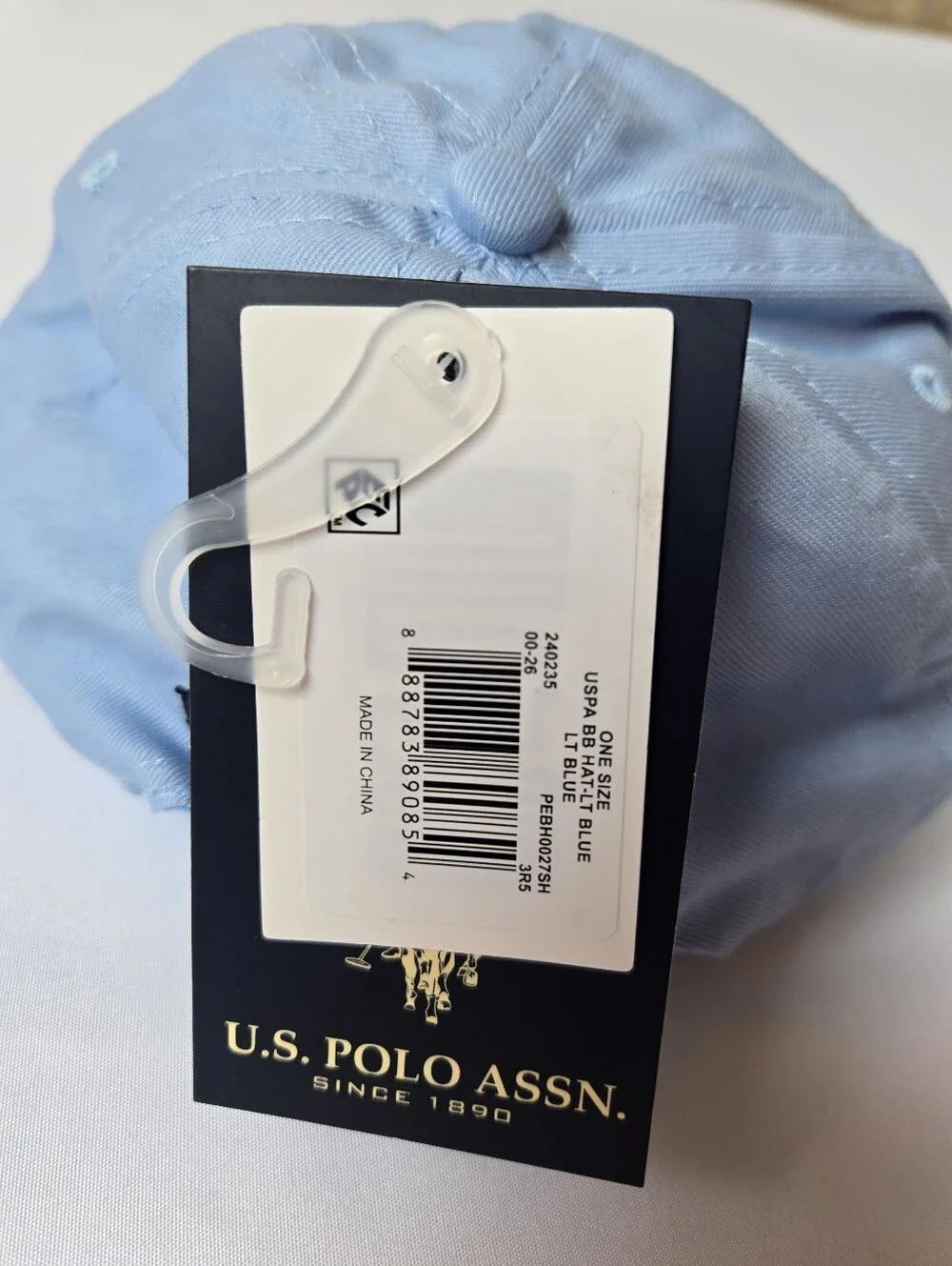 U.S. Polo Assn. new tags