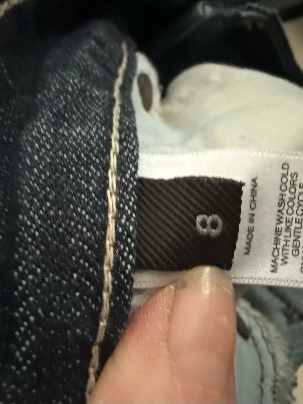 Express women denim
