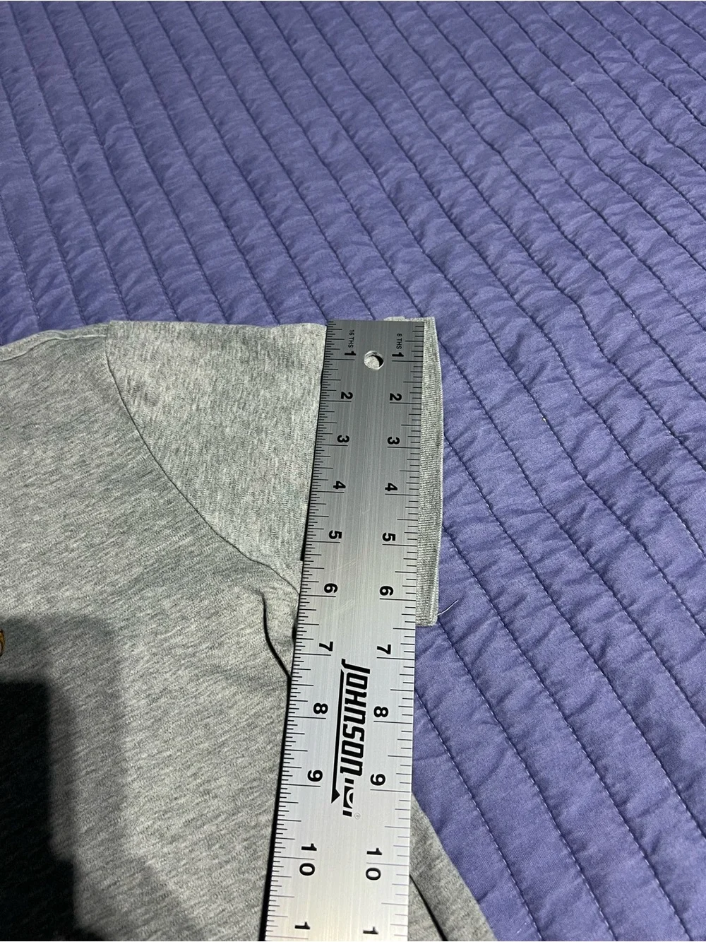 Ralph Lauren light heather