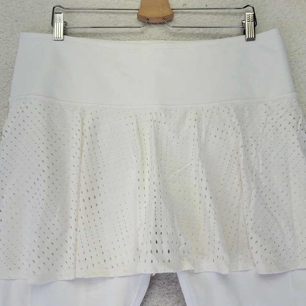 Athleta stretch brand polyester