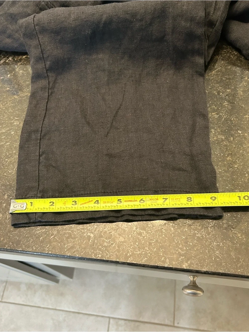 Zara stylish black