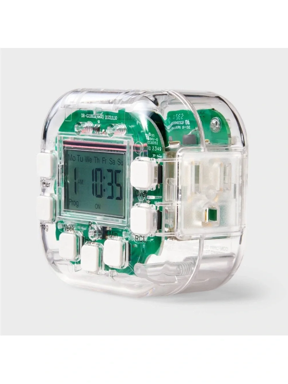 heyday compact digital