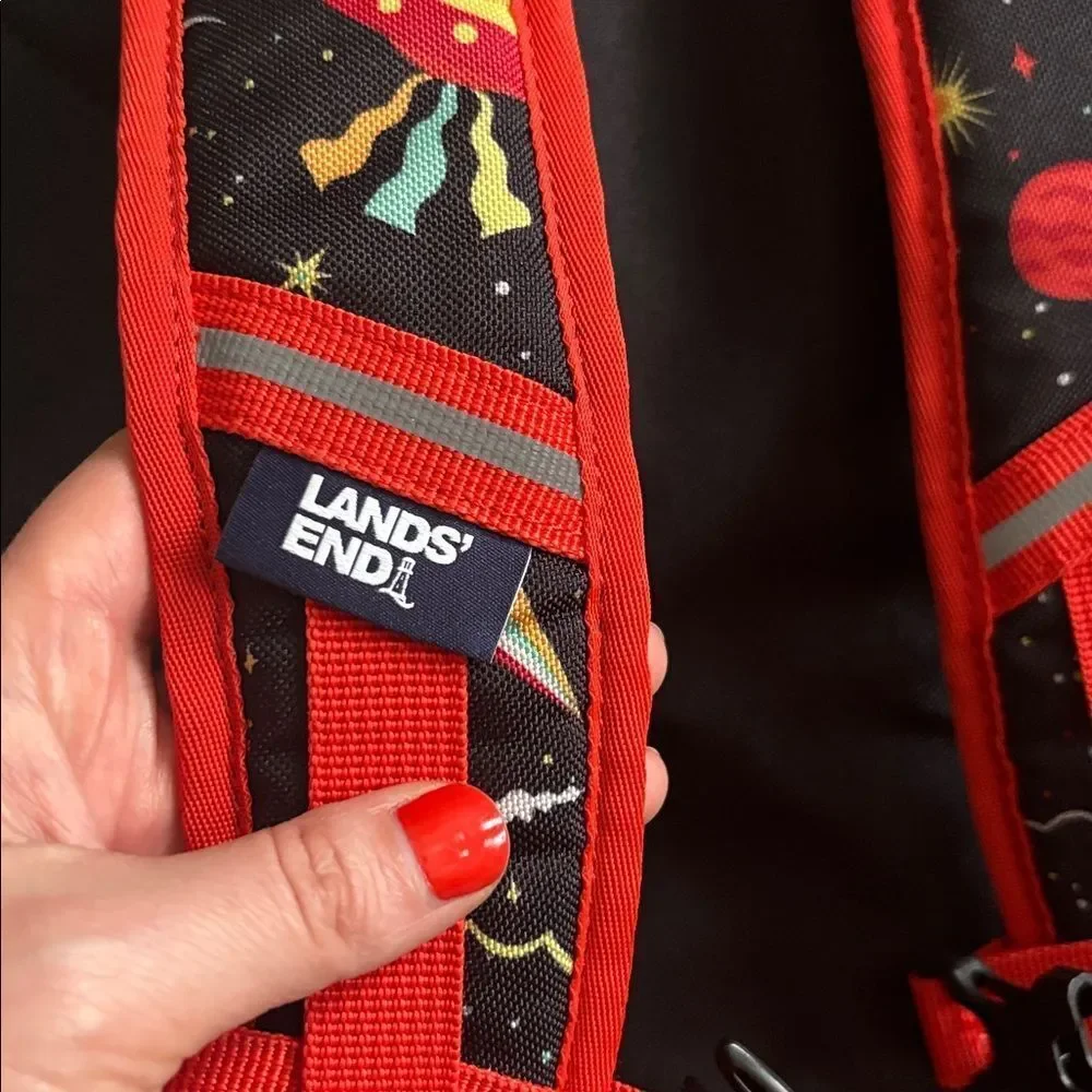 Lands End new lands
