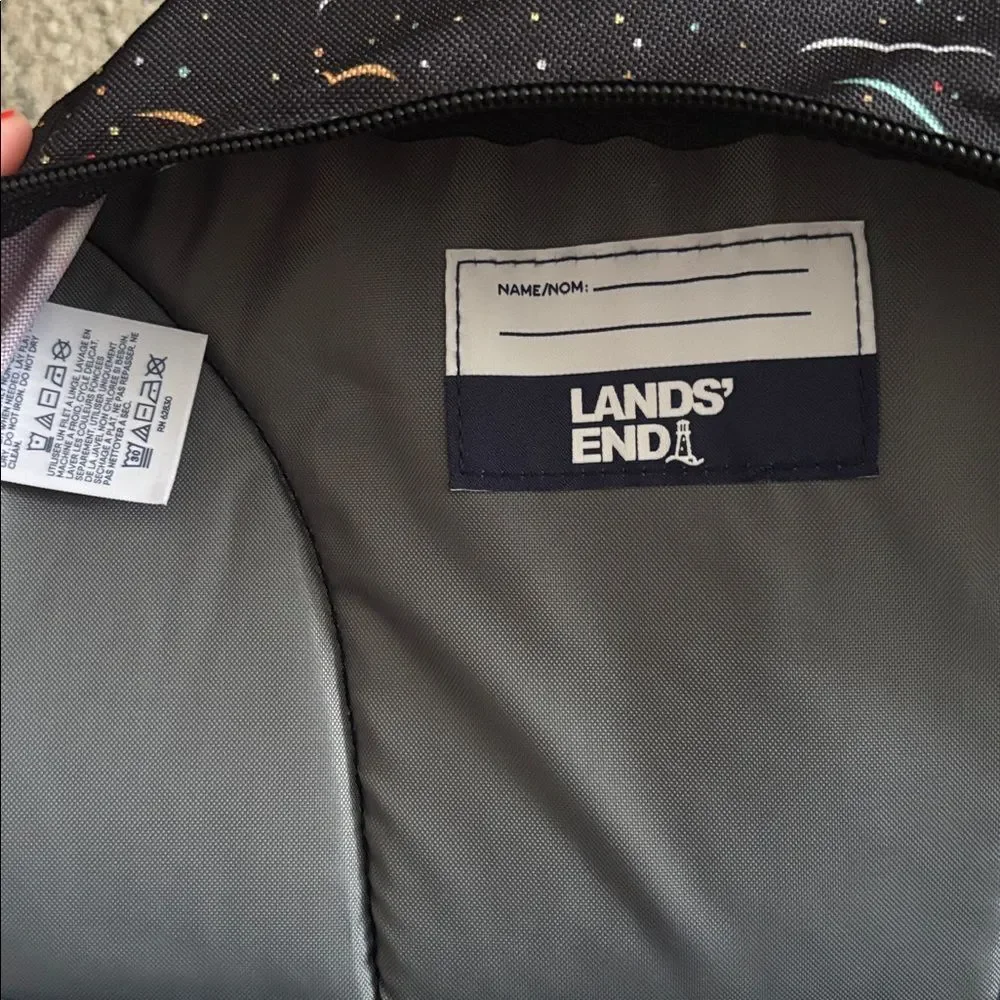 Lands End new lands