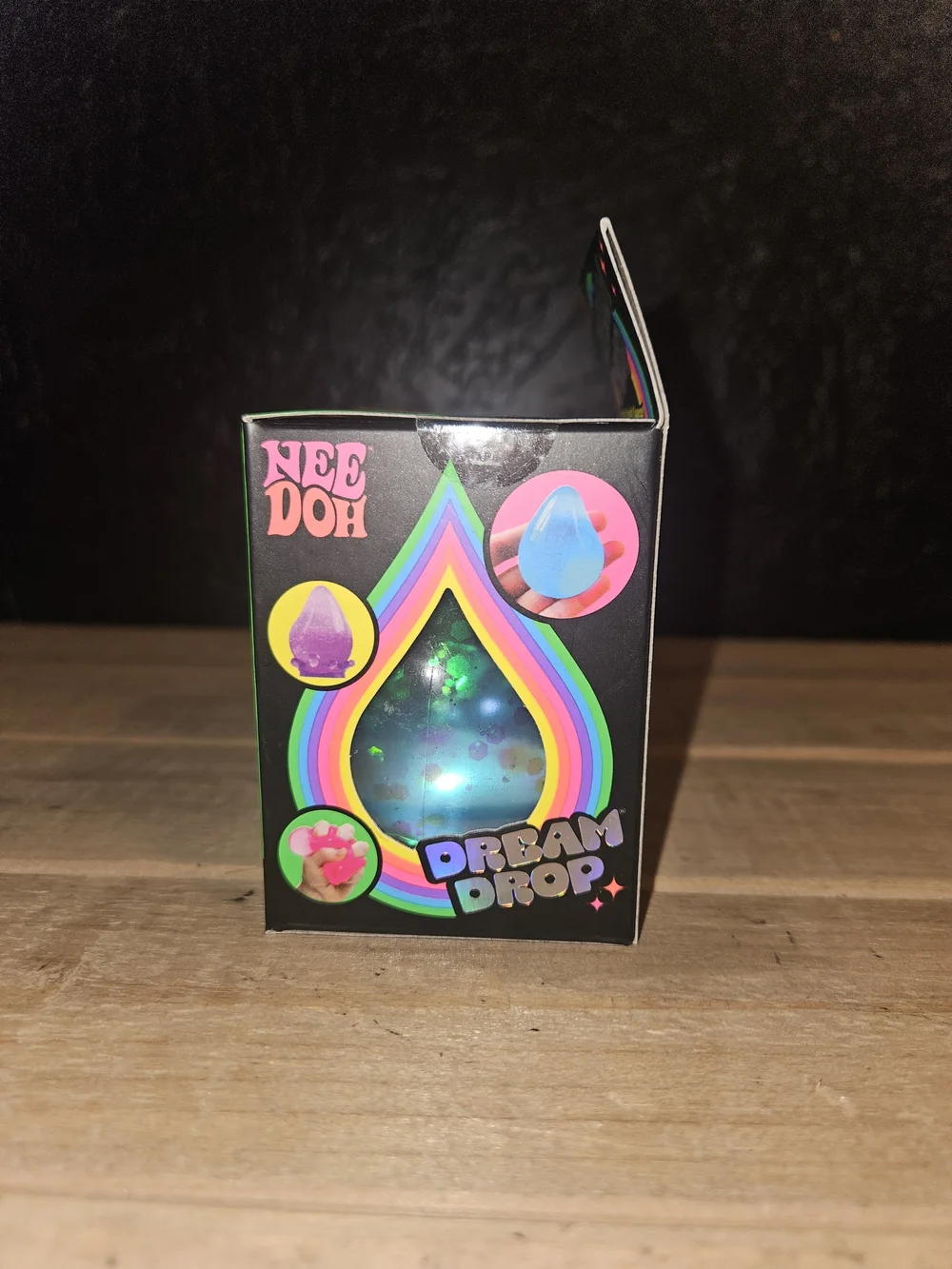 BLUE Needoh Dream Drop