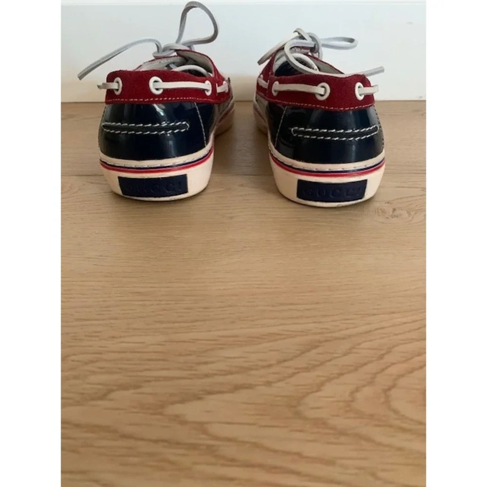Gucci men boat