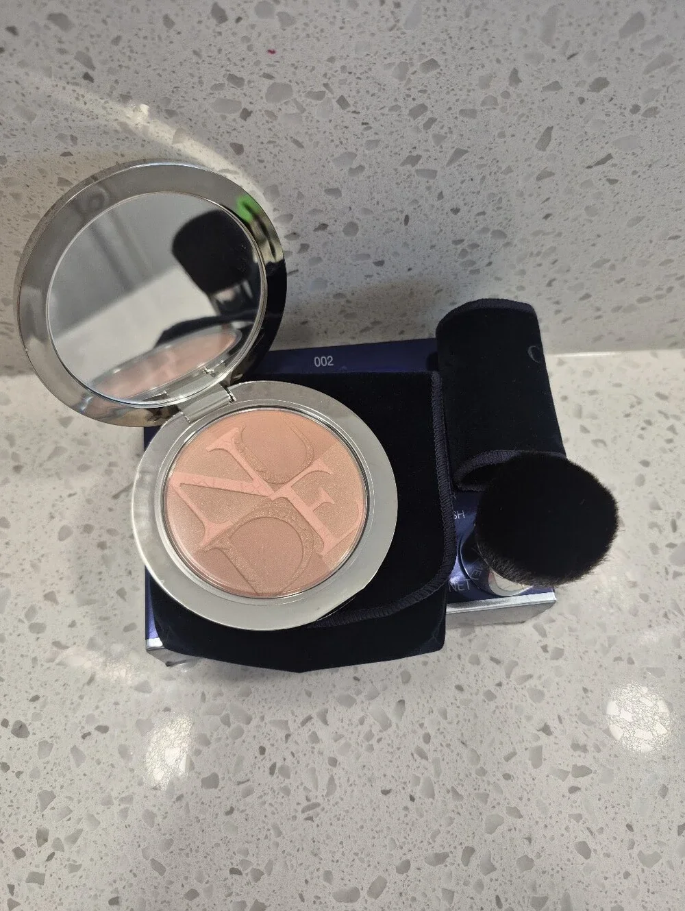 Dior diorskin nude