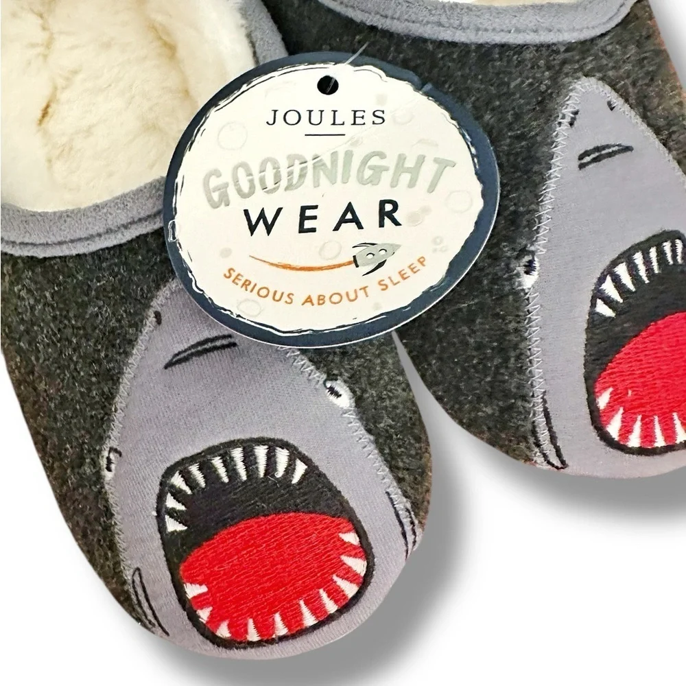 Joules faux wool