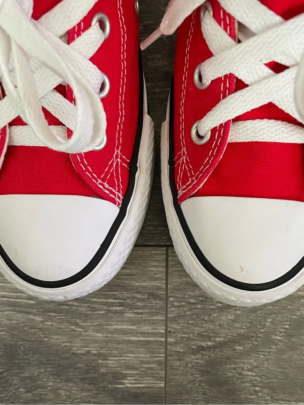 Converse kids chuck