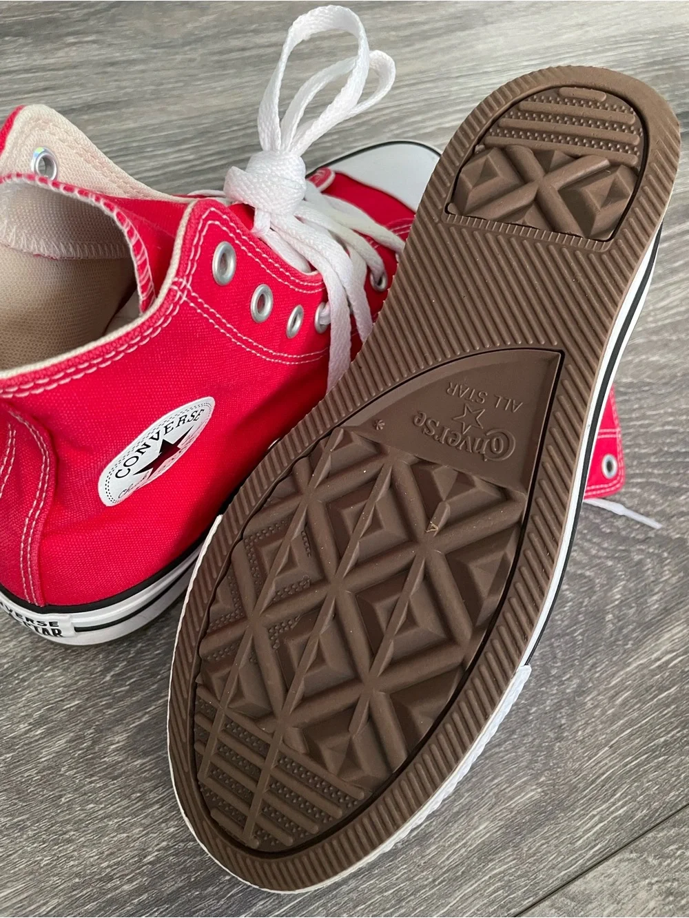 Converse kids chuck