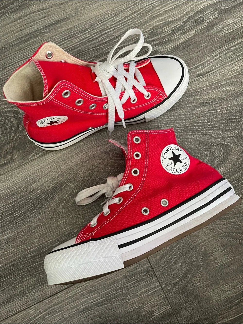 Converse kids chuck