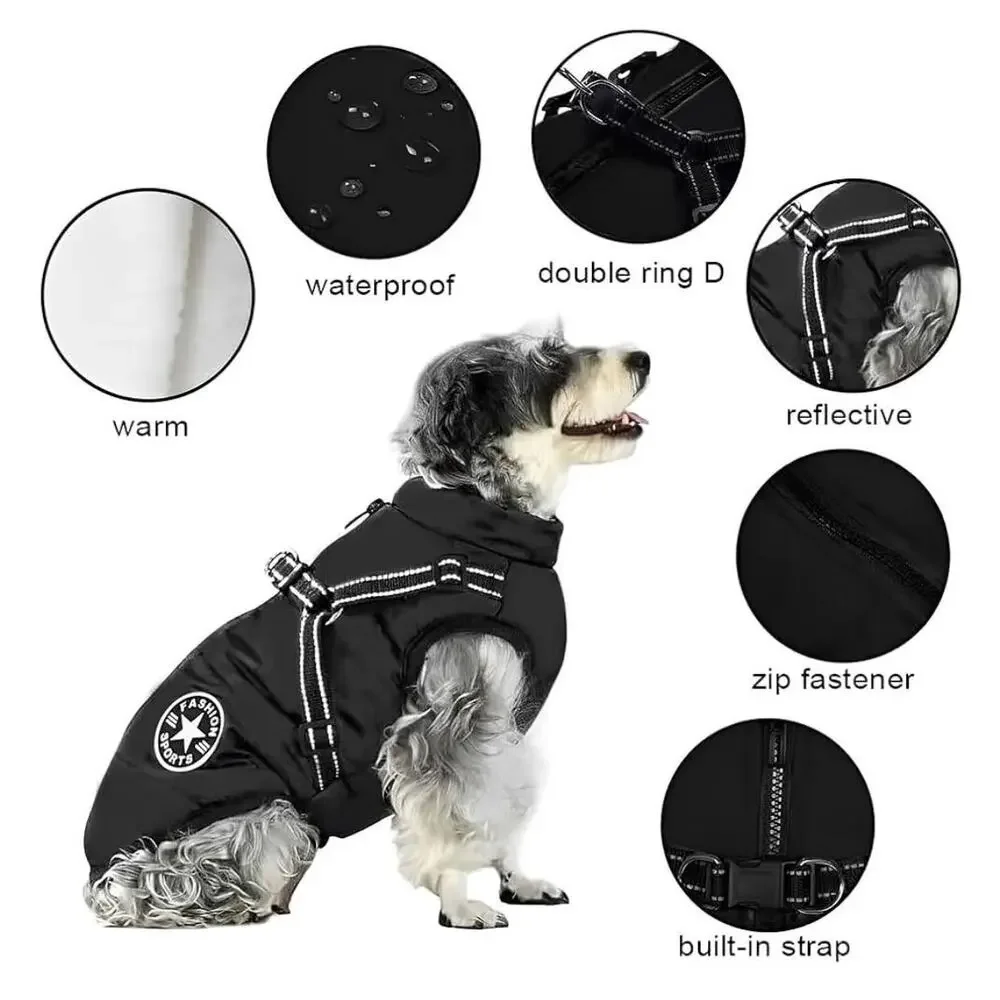 Unbranded dog rain