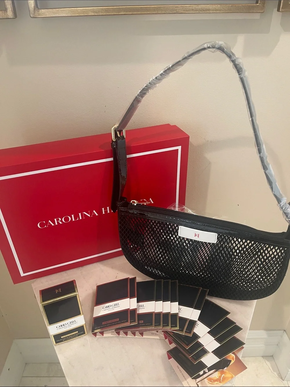 Carolina Herrera stylish carolina