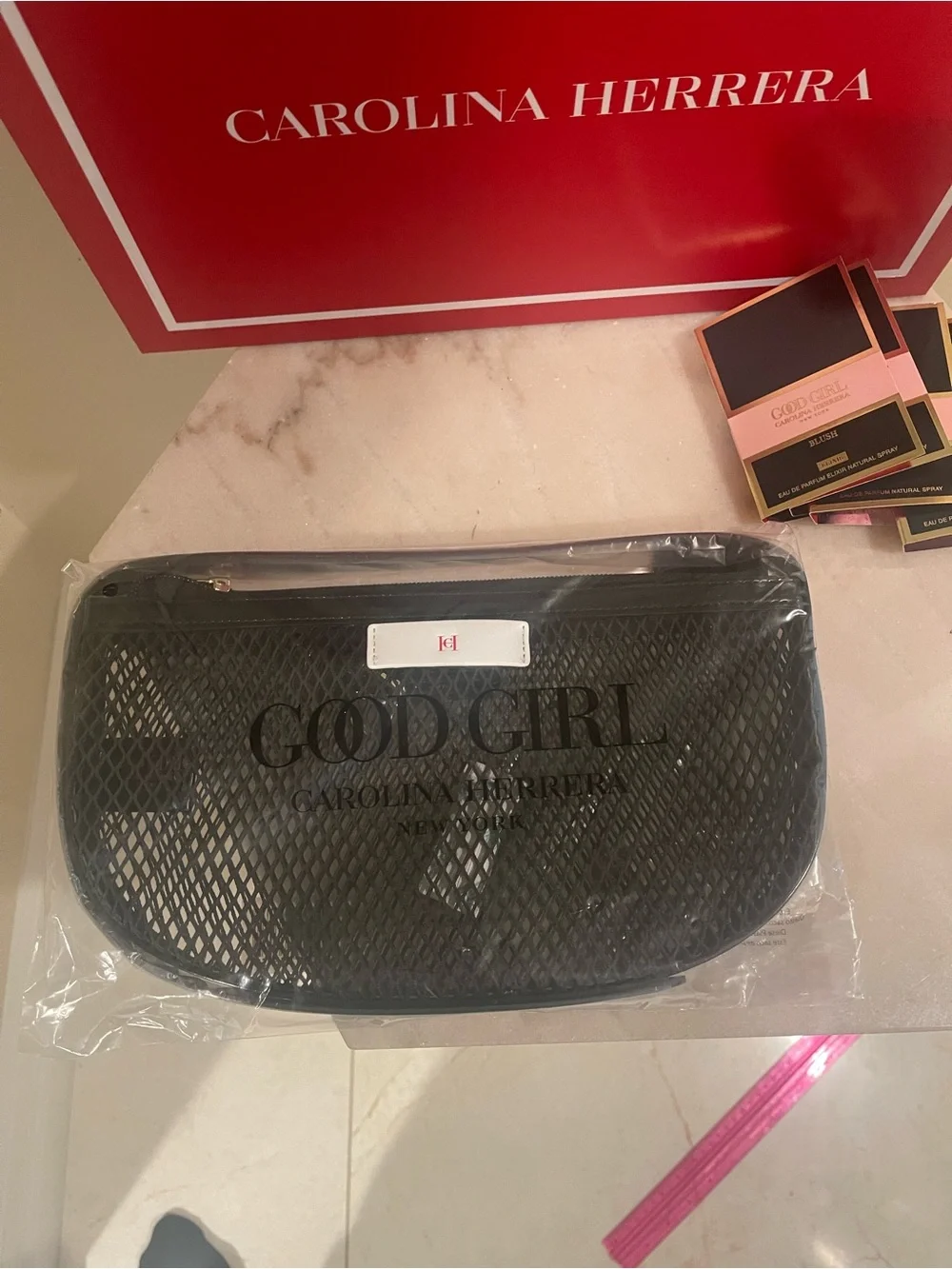 Carolina Herrera stylish carolina
