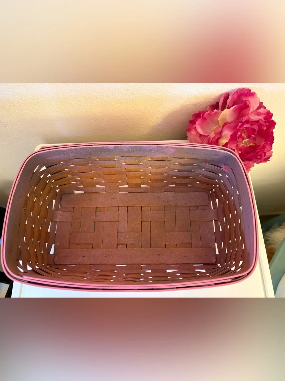 Longaberger vintage large