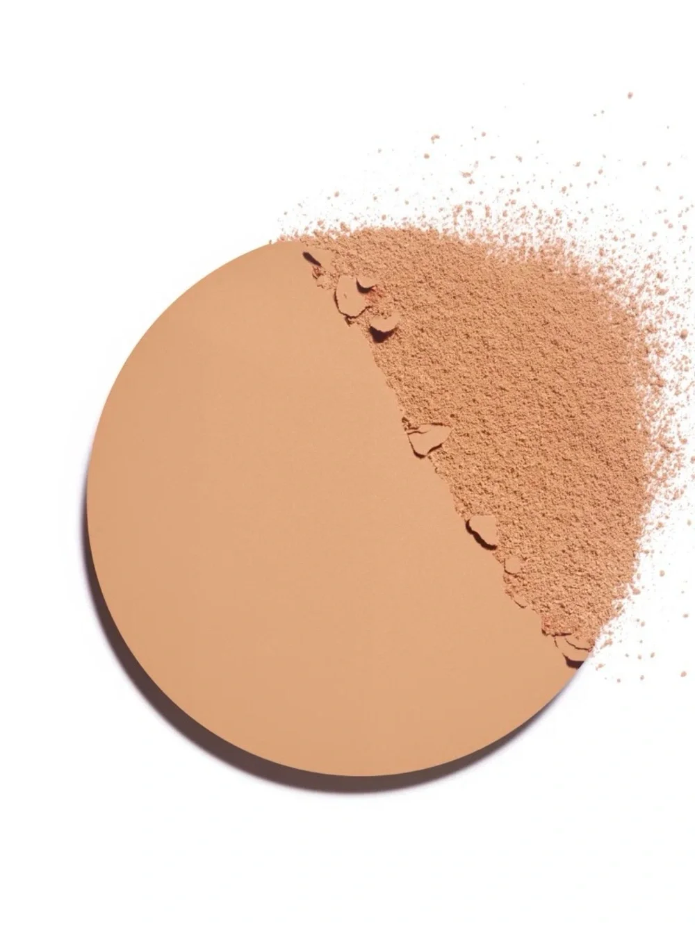 CHANEL smooth pressed