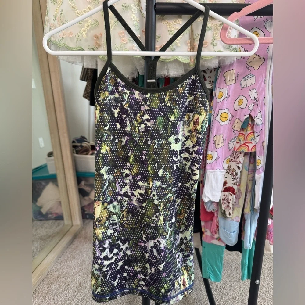 Lululemon Power Y Tank