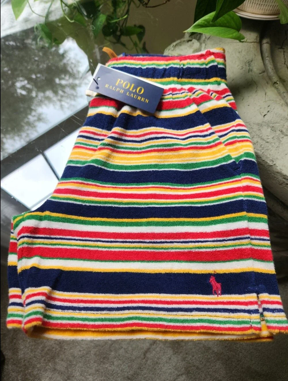 Ralph Lauren new tags