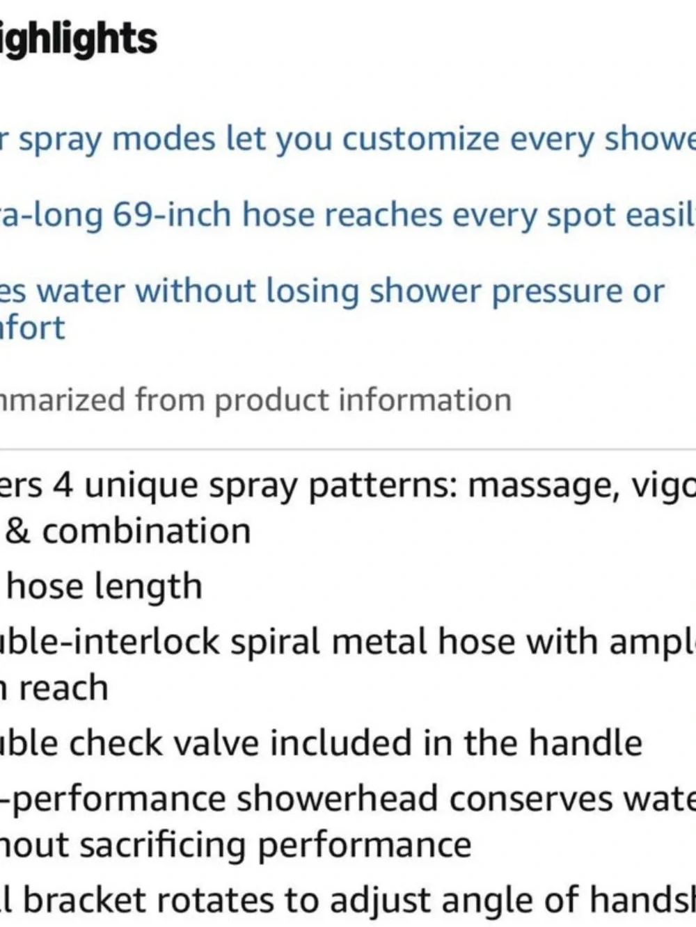 Moen oil easy