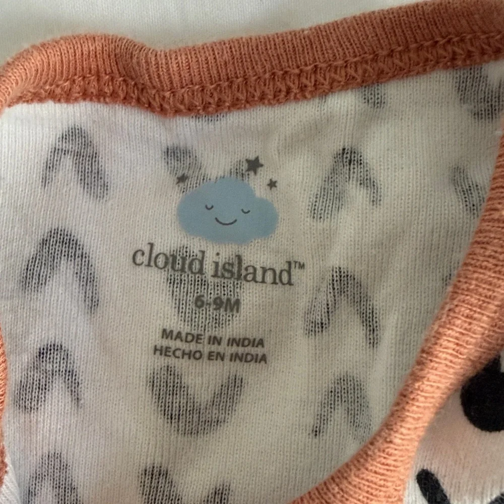 cloud island charming one