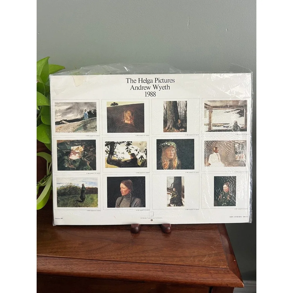 te Neues Publishing Company vintage 1988