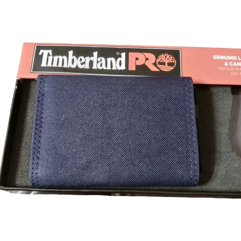 Timberland pro leather